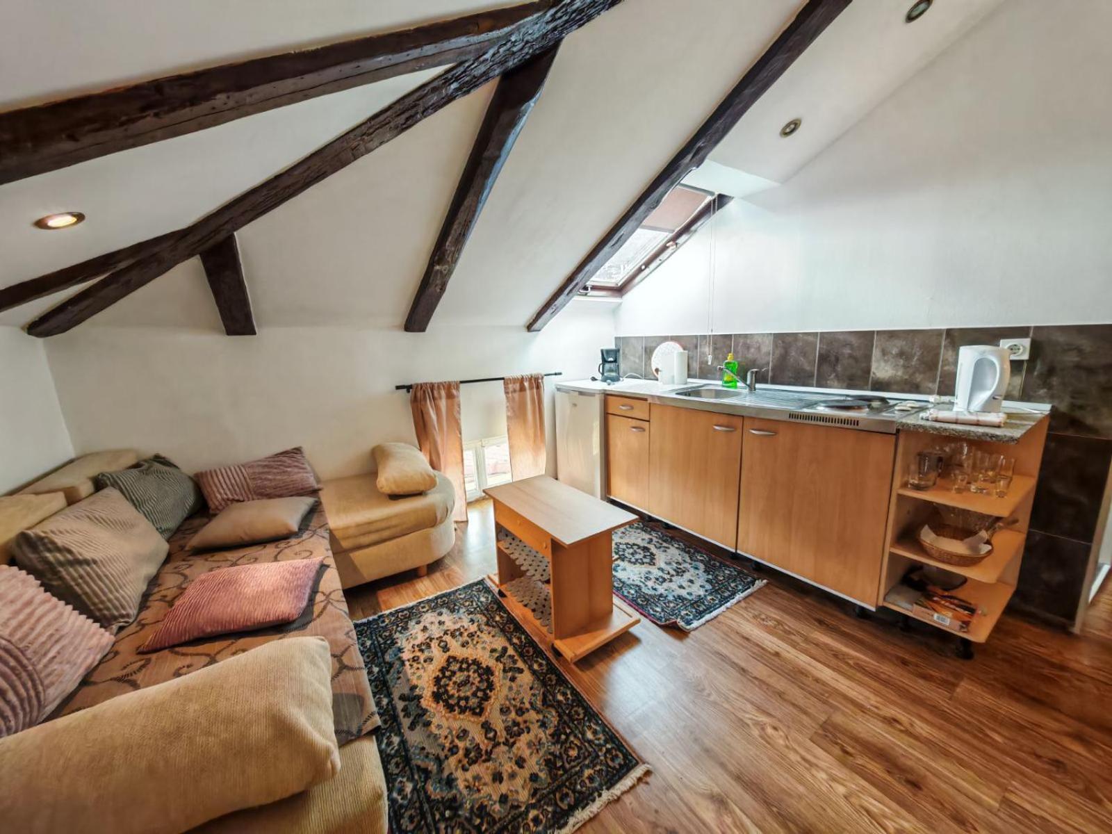 Apartment Damir Abbázia Kültér fotó